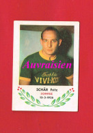 Sports  Cyclisme Format 5 Cm X 7 Cm... Suisse Schweiz Fritz SCHAR ( Avec Un Petit Historique ) - Cyclisme