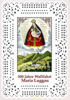 306463 MNH AUSTRIA 2013 500 ANIVERSARIO MARIA LUGGAU - ...-1850 Voorfilatelie