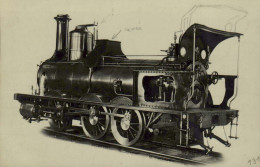 Locomotive à Six Roues Couplé&es, Cie Des Chemins De Fer De P.L.M. - Type Bourbonnais (1857 à 1882) - Eisenbahnen