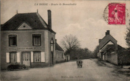 N°3679 W -cpa La Bosse -route De Bonnétable- - Mamers