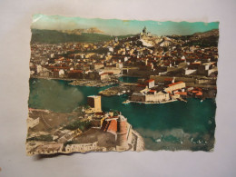 FRANCE   POSTCARDS  MARSEILLE SUR LES ROUTES DU CIEL - Sonstige & Ohne Zuordnung