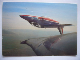 Avion / Airplane / ARMÉE DE L'AIR FRANÇAISE / Alpha Jet / La Patrouille De France - 1946-....: Modern Era