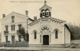 140..... Eglise Saint Martin Du Bon Secours - Perpignan