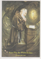 Santino San Pio Da Pietrelcina - Andachtsbilder