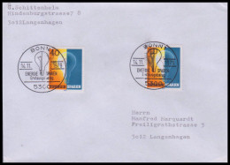 Bund 1979, Mi. 1031 FDC - Storia Postale