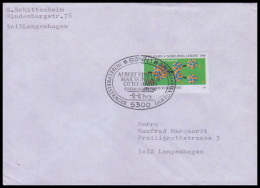 Bund 1979, Mi. 1020 FDC - Storia Postale