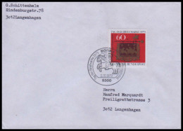 Bund 1979, Mi. 1023 FDC - Briefe U. Dokumente