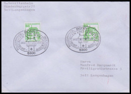 Bund 1980, Mi. 1038 A FDC - Briefe U. Dokumente