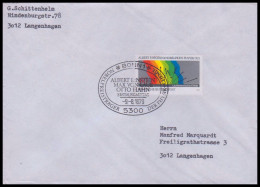 Bund 1979, Mi. 1019 FDC - Lettres & Documents