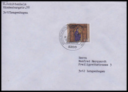 Bund 1979, Mi. 1018 FDC - Covers & Documents