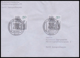 Bund 1979, Mi. 1016 FDC - Lettres & Documents