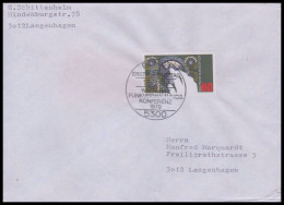 Bund 1979, Mi. 1015 FDC - Briefe U. Dokumente