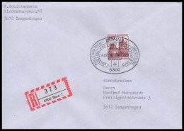 Bund 1978, Mi. 998 FDC - Lettres & Documents