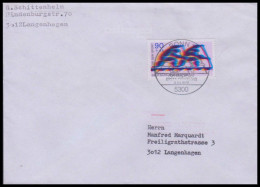 Bund 1979, Mi. 1010 FDC - Briefe U. Dokumente