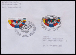 Bund 1979, Mi. 1002 FDC - Covers & Documents