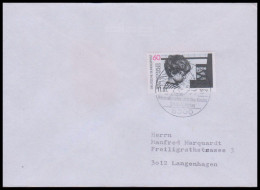 Bund 1979, Mi. 1000 FDC - Briefe U. Dokumente