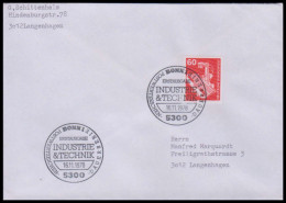 Bund 1978, Mi. 990 FDC - Lettres & Documents