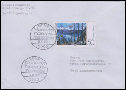 Bund 1978, Mi. 986 FDC - Covers & Documents