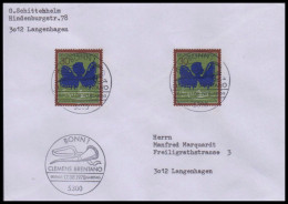 Bund 1978, Mi. 978 FDC - Storia Postale