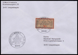 Bund 1978, Mi. 979 FDC - Covers & Documents