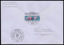 Bund 1978, Mi. 976 FDC - Covers & Documents