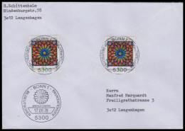 Bund 1978, Mi. 977 FDC - Storia Postale