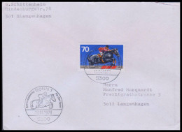 Bund 1978, Mi. 968 FDC - Lettres & Documents