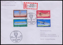 Bund 1978, Mi. 964-67 FDC - Briefe U. Dokumente