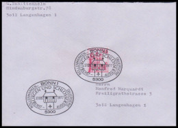 Bund 1977, Mi. 916 A FDC - Covers & Documents