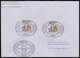 Bund 1977, Mi. 914 A FDC - Brieven En Documenten