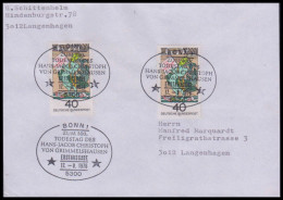 Bund 1976, Mi. 902 FDC - Briefe U. Dokumente