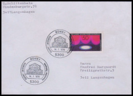 Bund 1976, Mi. 896 FDC - Briefe U. Dokumente