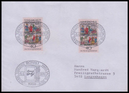 Bund 1976, Mi. 877 FDC - Lettres & Documents