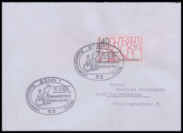 Bund 1974, Mi. 796 FDC - Briefe U. Dokumente