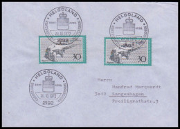 Bund 1972, Mi. 746 FDC - Brieven En Documenten