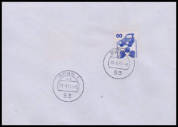 Bund 1971, Mi. 701 A FDC - Cartas & Documentos