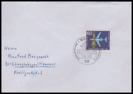 Bund 1965, Mi. 473 FDC - Cartas & Documentos