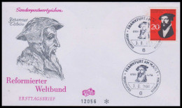 Bund 1964, Mi. 439 FDC - Covers & Documents