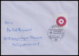 Bund 1963, Mi. 400 FDC - Covers & Documents