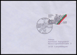 Bund 1993, Mi. 1676 FDC - Covers & Documents