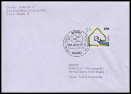 Bund 1993, Mi. 1648 FDC - Covers & Documents