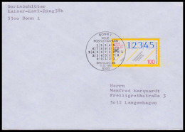 Bund 1993, Mi. 1659 FDC - Brieven En Documenten