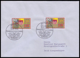 Bund 1992, Mi. 1622 FDC - Covers & Documents