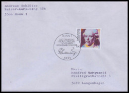 Bund 1992, Mi. 1616 FDC - Covers & Documents