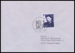 Bund 1991, Mi. 1575 FDC - Storia Postale