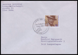 Bund 1991, Mi. 1561 FDC - Brieven En Documenten