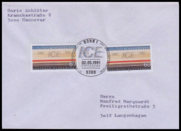 Bund 1991, Mi. 1530 FDC - Cartas & Documentos