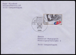 Bund 1990, Mi. 1479 FDC - Brieven En Documenten