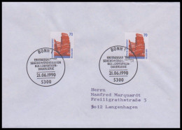 Bund 1990, Mi. 1469 FDC - Storia Postale
