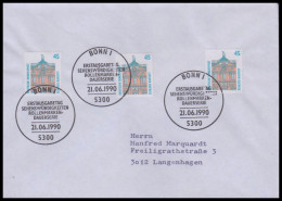 Bund 1990, Mi. 1468 FDC - Covers & Documents